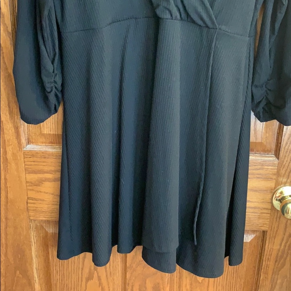 Crossover Dress - Picture 4 of 4